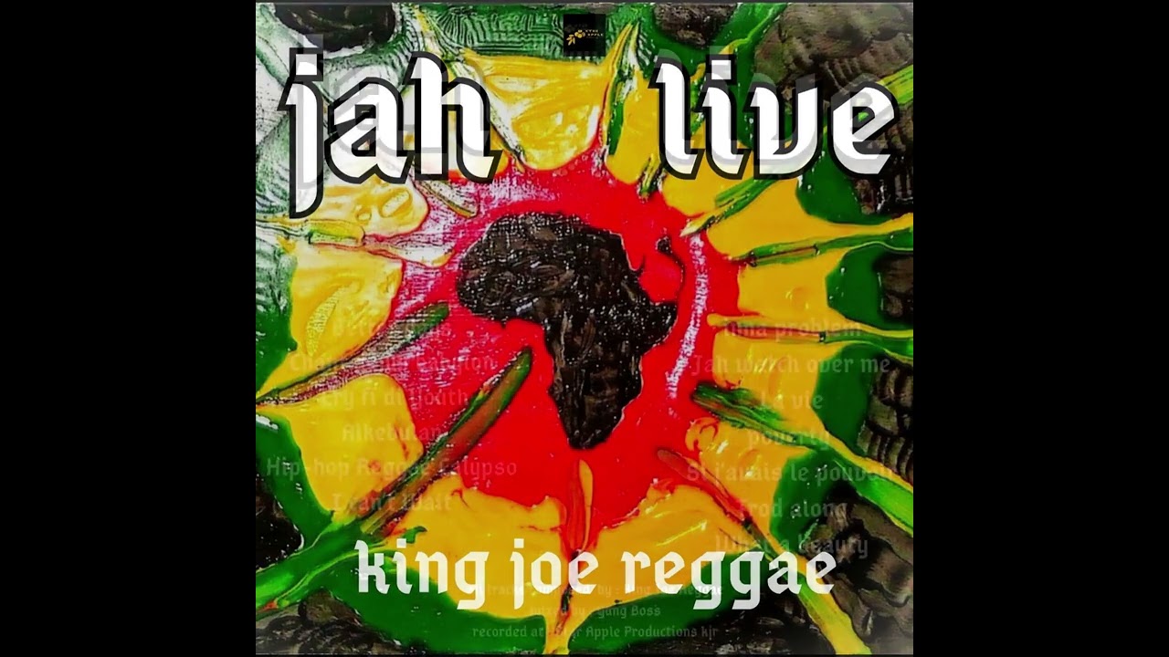 hiphop reggae calypso -  king joe reggae