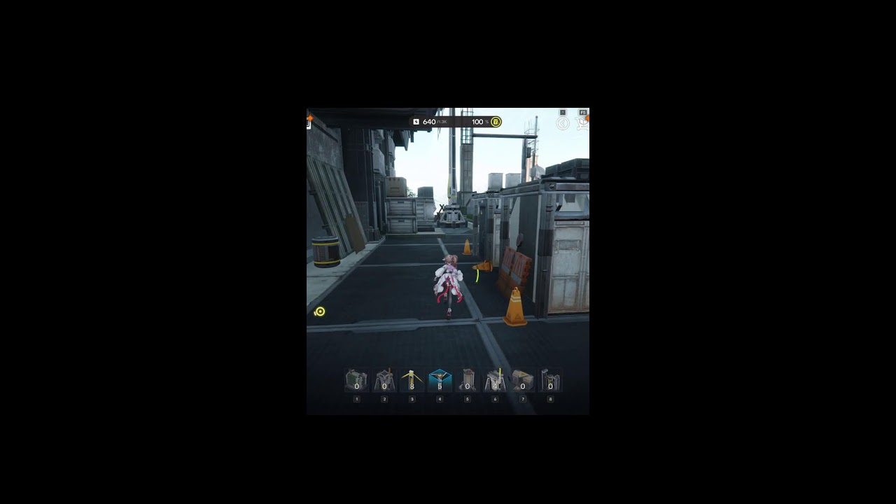 Arknight:endfeild even though im already a bit in the game