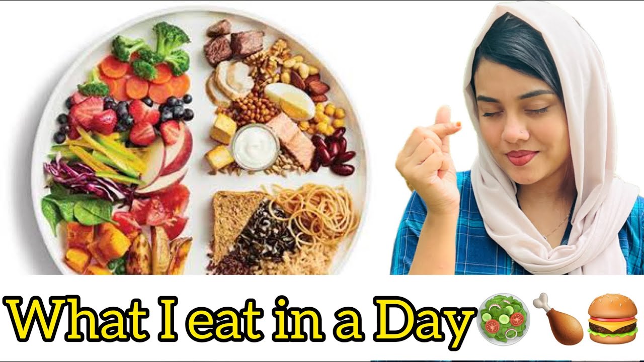 🍔ഒരു ദിവസം ഞാൻ എന്തൊക്കെ കഴിക്കും🥗🍗~what I eat in a day~Jasmin Jaffar🧚🏻‍♀️