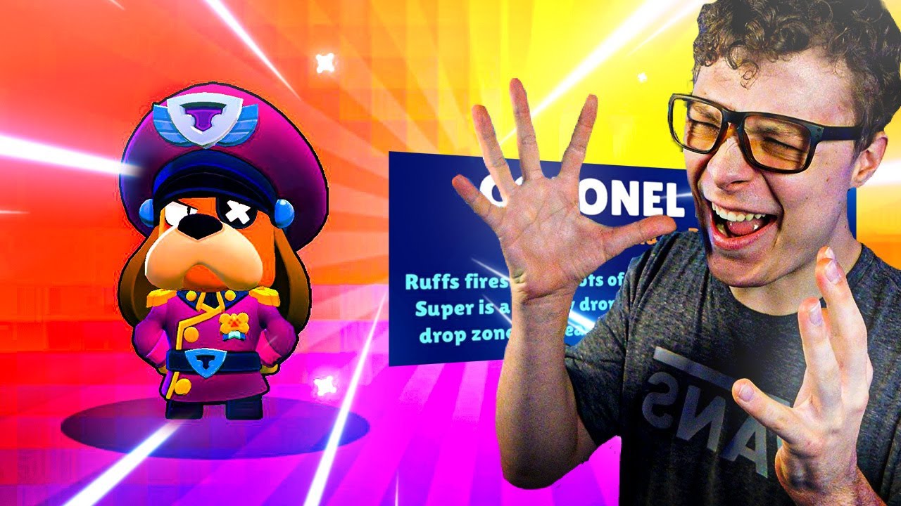 EGY H&Eacute;T M&Uacute;LVA J&Ouml;N, DE &Eacute;N M&Aacute;R KIPR&Oacute;B&Aacute;LTAM! Colonel Ruffs Gameplay Magyarul! #StarrForce