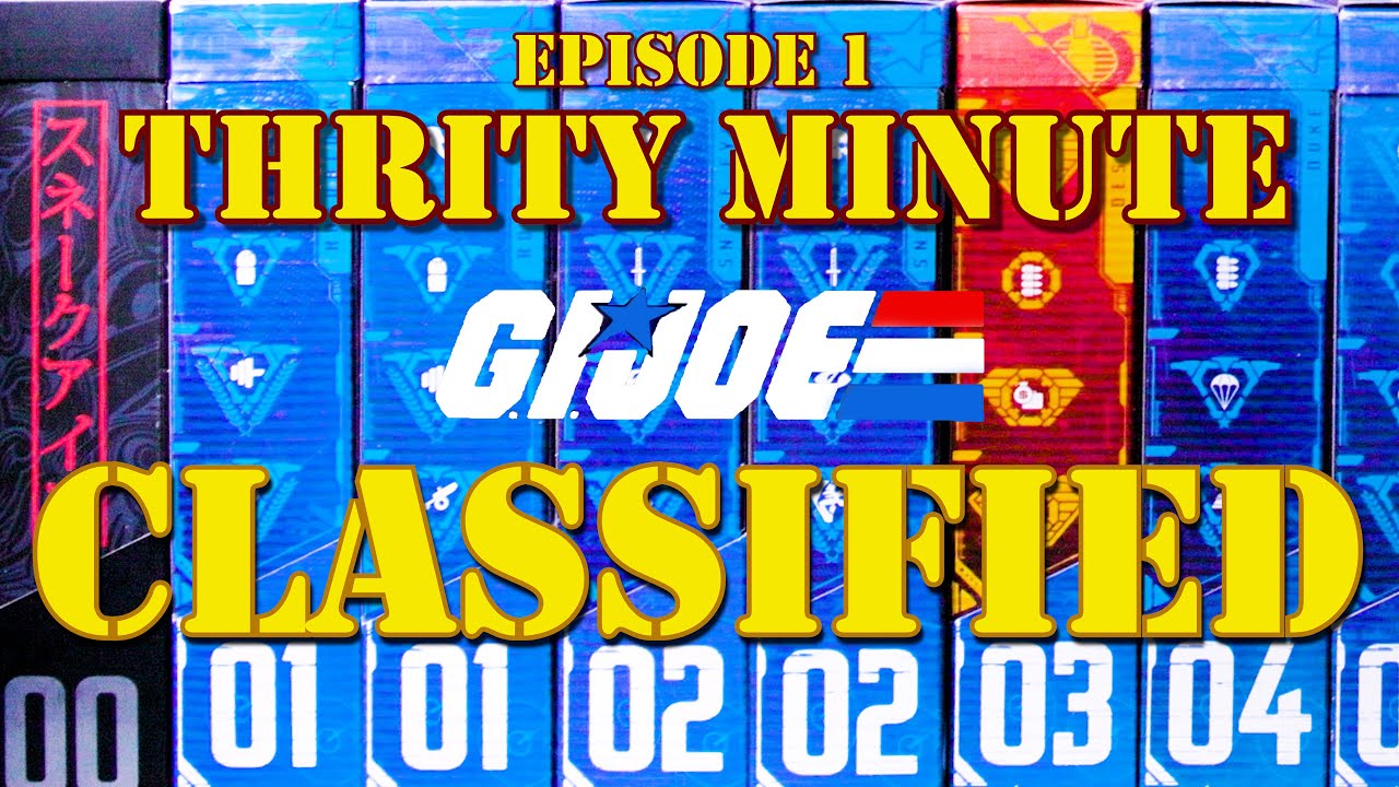 Enjoy the first episode of 