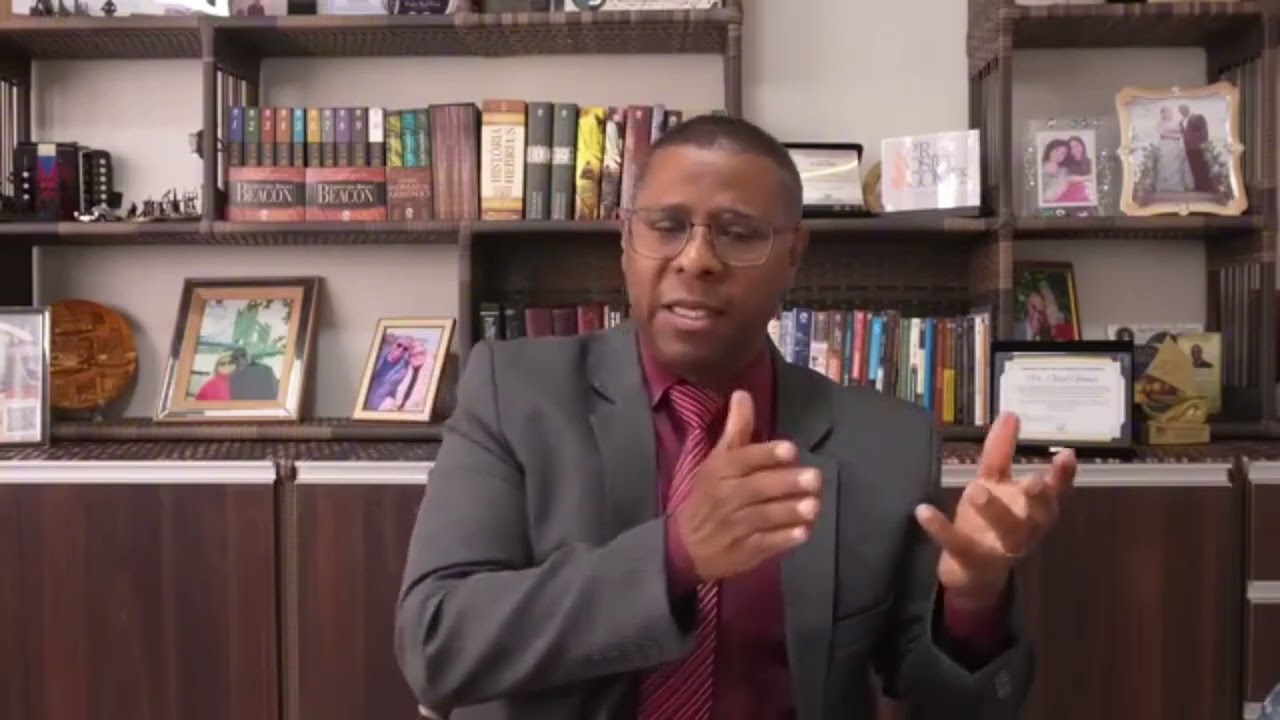 REMISSÃO, UMA EXPLICAÇÃO À LUZ DA PALAVRA- PR. OSIEL GOMES 