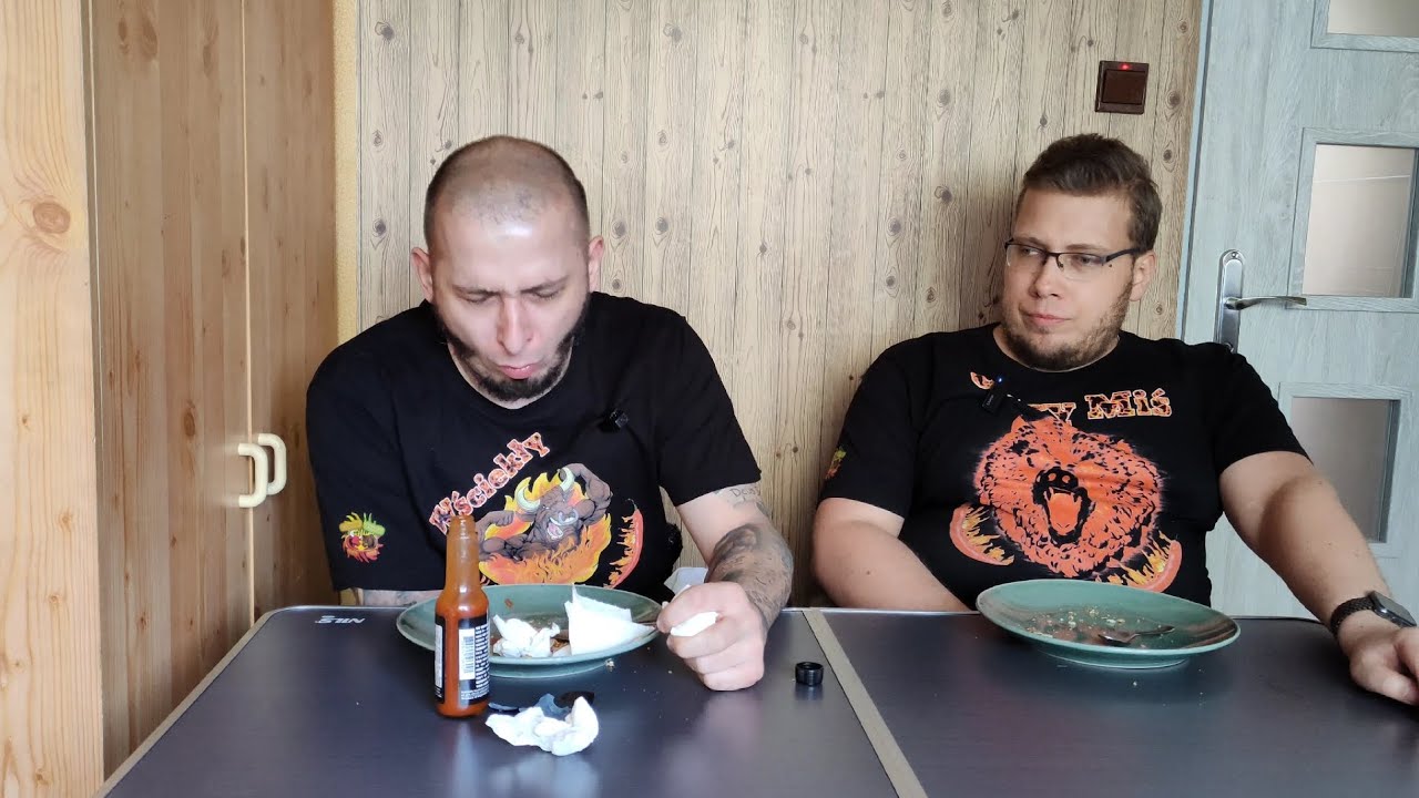 Ostre Testy #76: The Hottest Fuckin' Sauce