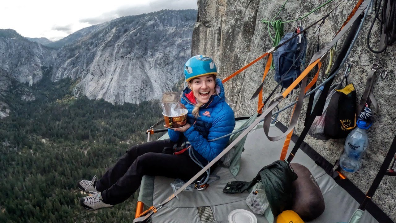 Big Walling in Yosemite with Strangers: The Prow on Washington Column