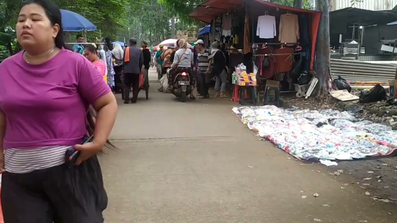 BKT Part 3: Jalan-jalan Seru di Sekitar Kanal Timur Jakarta