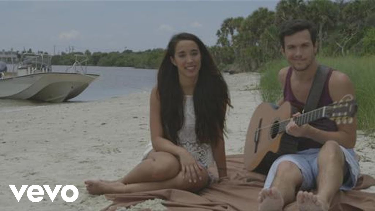 Alex & Sierra - Bumper Cars (Acoustic Video)