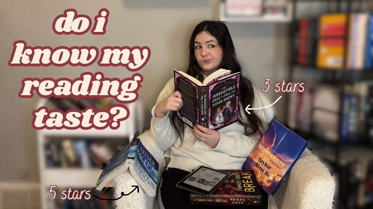 Reading Books I Think Will Be 5 Stars!