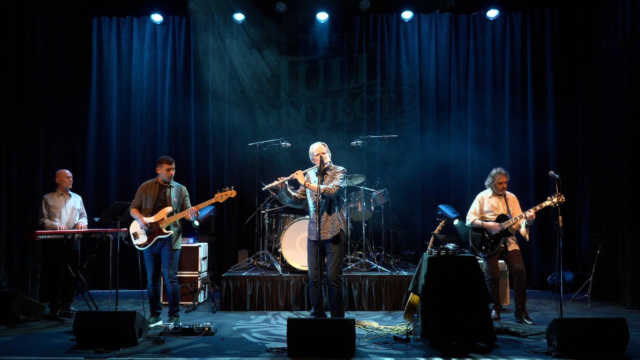 The Tull Project - Bouree