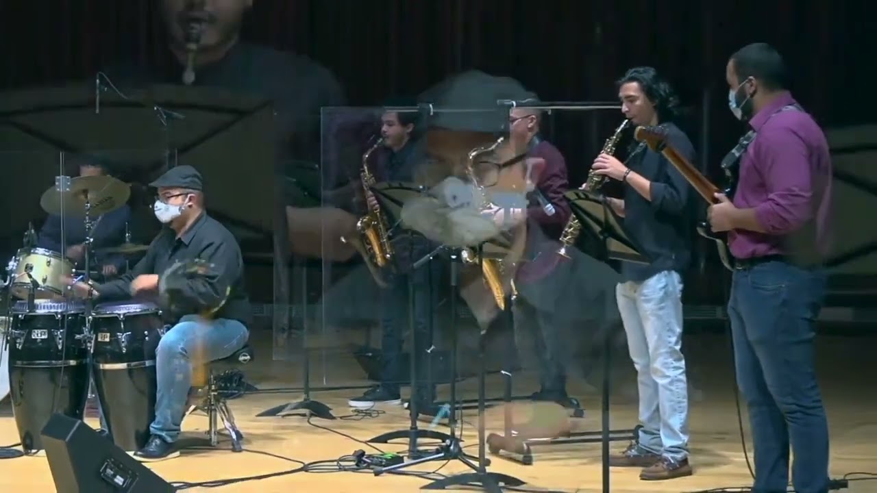 Combos de Jazz – Departamento de Jazz y Música Caribeña