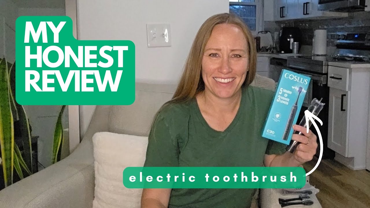 Space Saving Electric Toothbrush Review