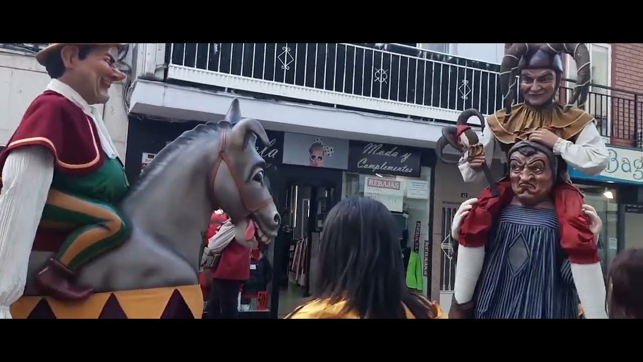GIGANTES TV: CAP PILOTO - CARNAVALES 2026