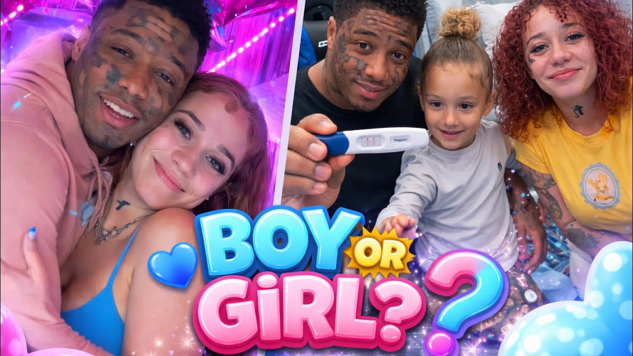 Blueface & Nevaeh having a BOY(solar)🥳Throws shots at Chriseans parenting👀Blueface a proud stepdad🫶🏼
