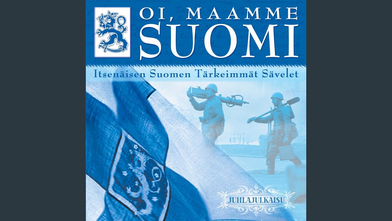 Minä katson tätä maata