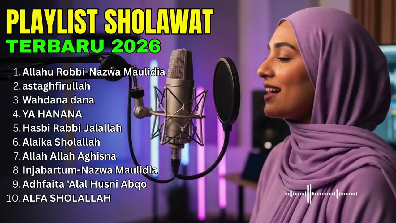 Kumpulan Sholawat Paling Indah