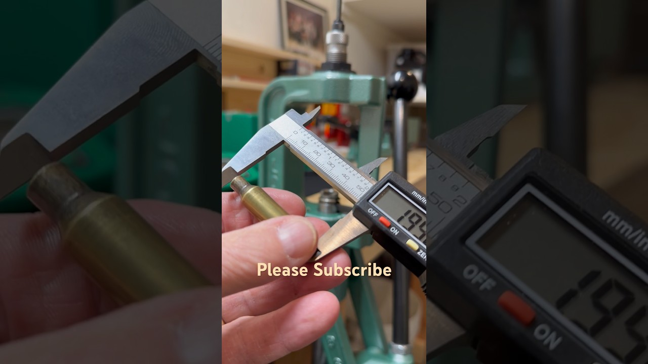 Resizing/Primer Removal 