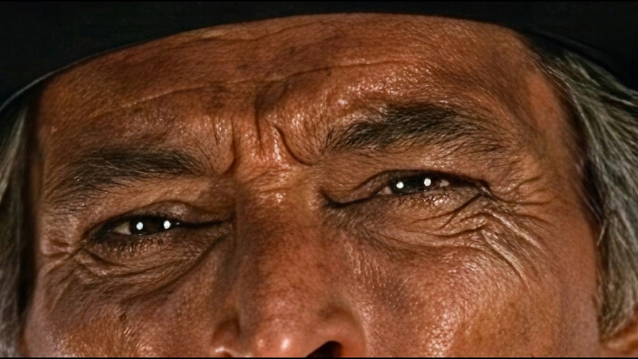 Take what you can. Kill at will |&nbsp;Lee Van Cleef |&nbsp;Spaghetti Western (1971)