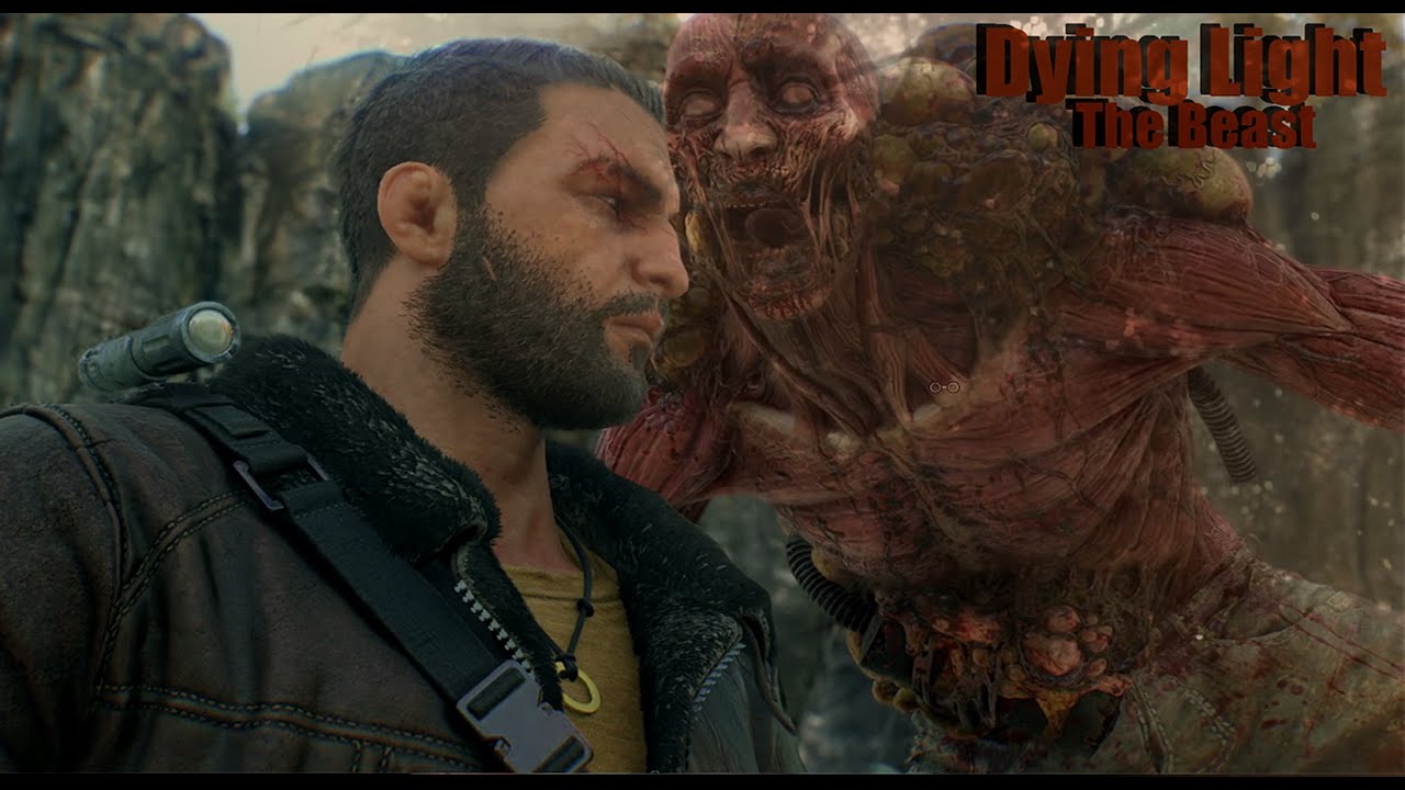 Еще одна химера в коллекции 𒀸 Dying Light The Beast #20