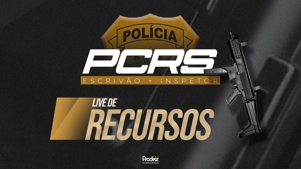 PCRS | Recursos