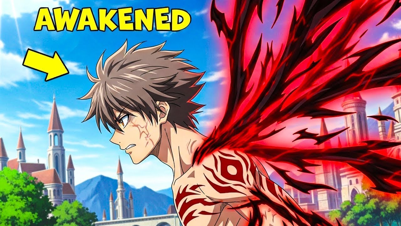 ولد بيتحول من شخص ضعيف الكل بيتنمر عليه لاقوي محارب علي وجه الأرض والكل بيخاف منه || ملخص انمي