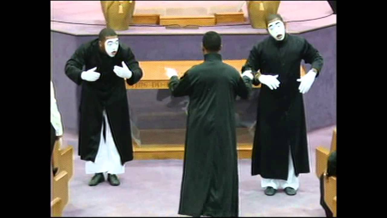 SOP Mime - It's Working