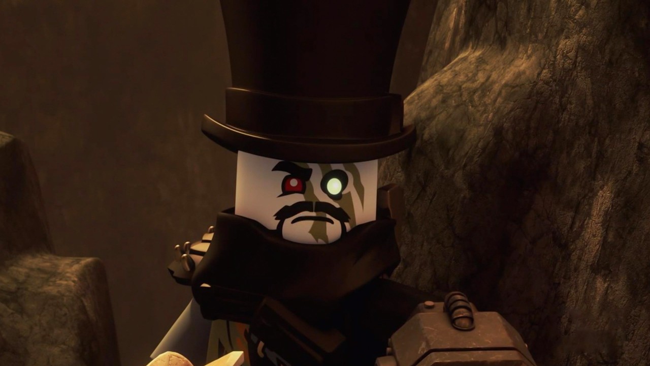 Iron Baron's Hunt (Ninjago Hunted Song) By Kendan Trapp