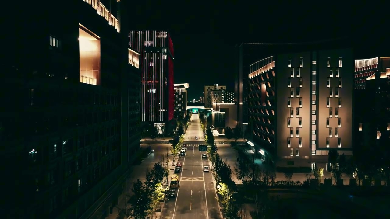 Dj Igor Volya What More Can I Say… We’re Drifting Away | 4K Cinematic Drone