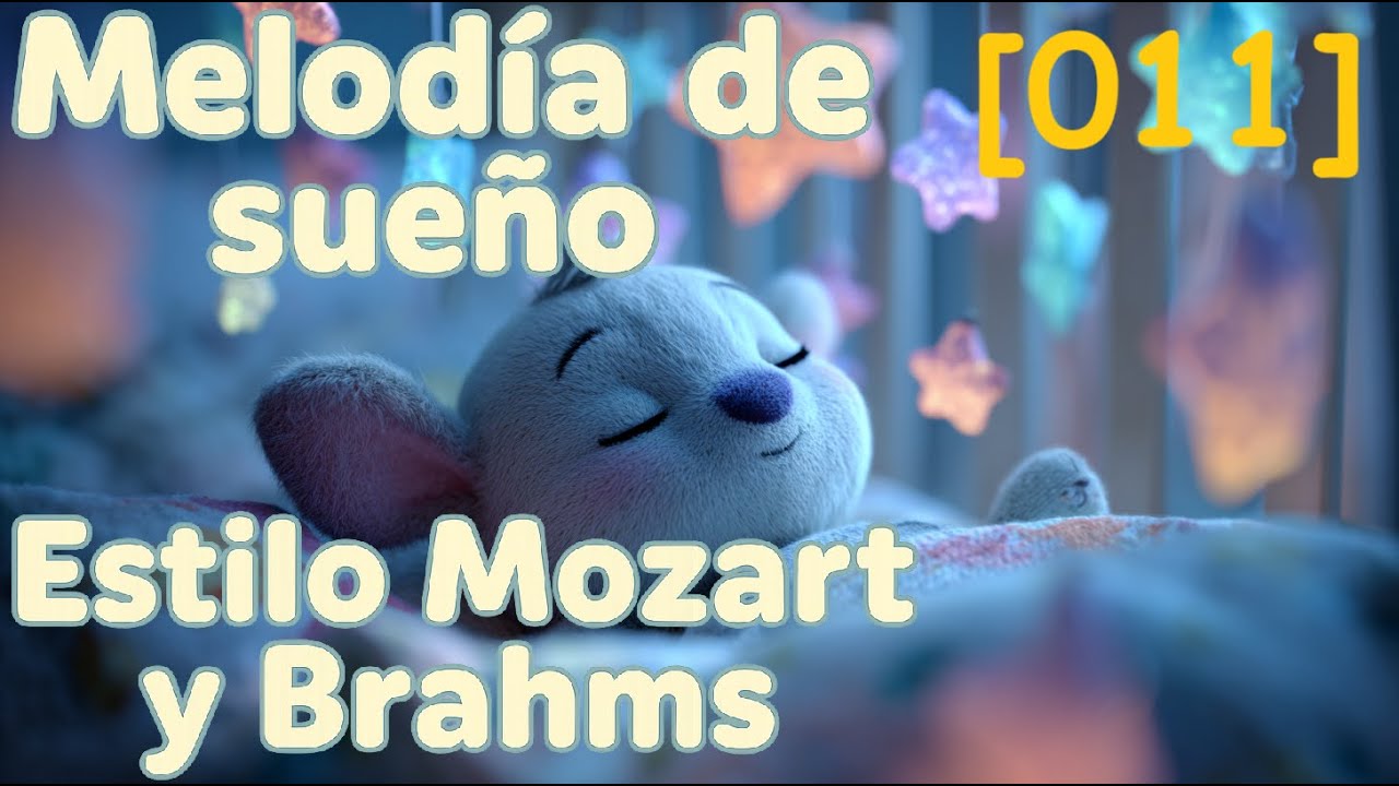 Melodía de sueño [011] – Caja de música relajante (8 horas) | Mimo