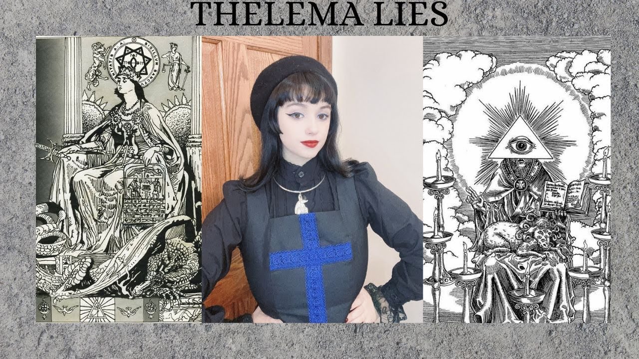 You've Been Lied To About Thelema....