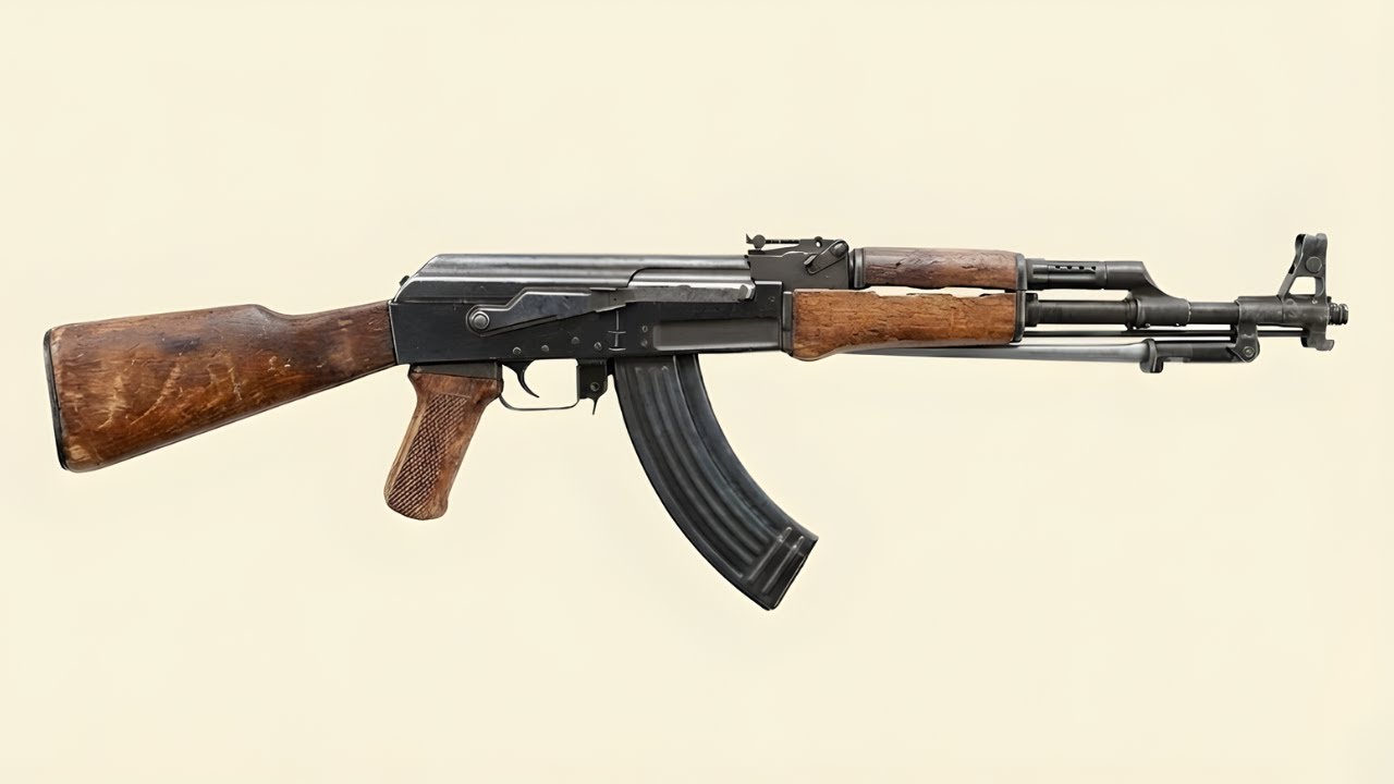 Every Gun Used in the Vietnam War