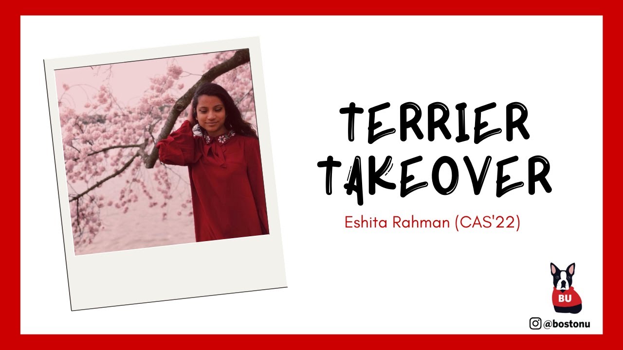 Why I'm Majoring in Political Science | BU Student Takeover