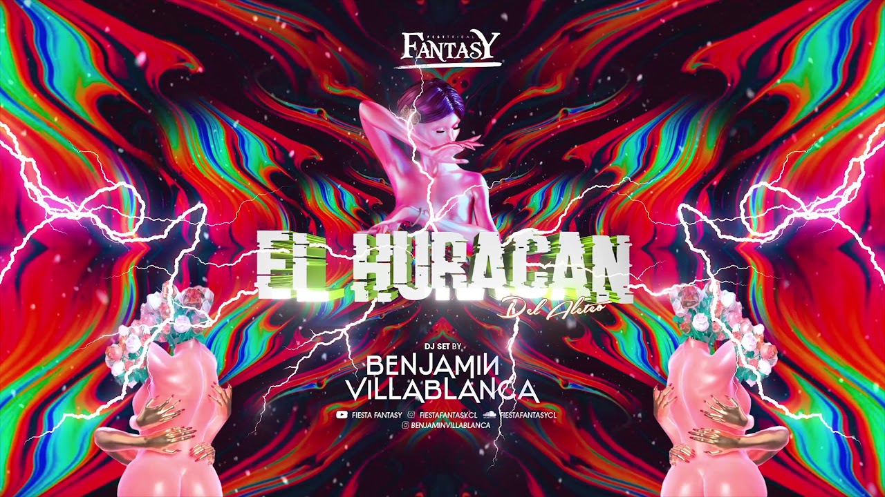 El Huracán del Aleteo by. Benjamin Villablanca (Aleteo, Zapateo, Guaracha 2020)