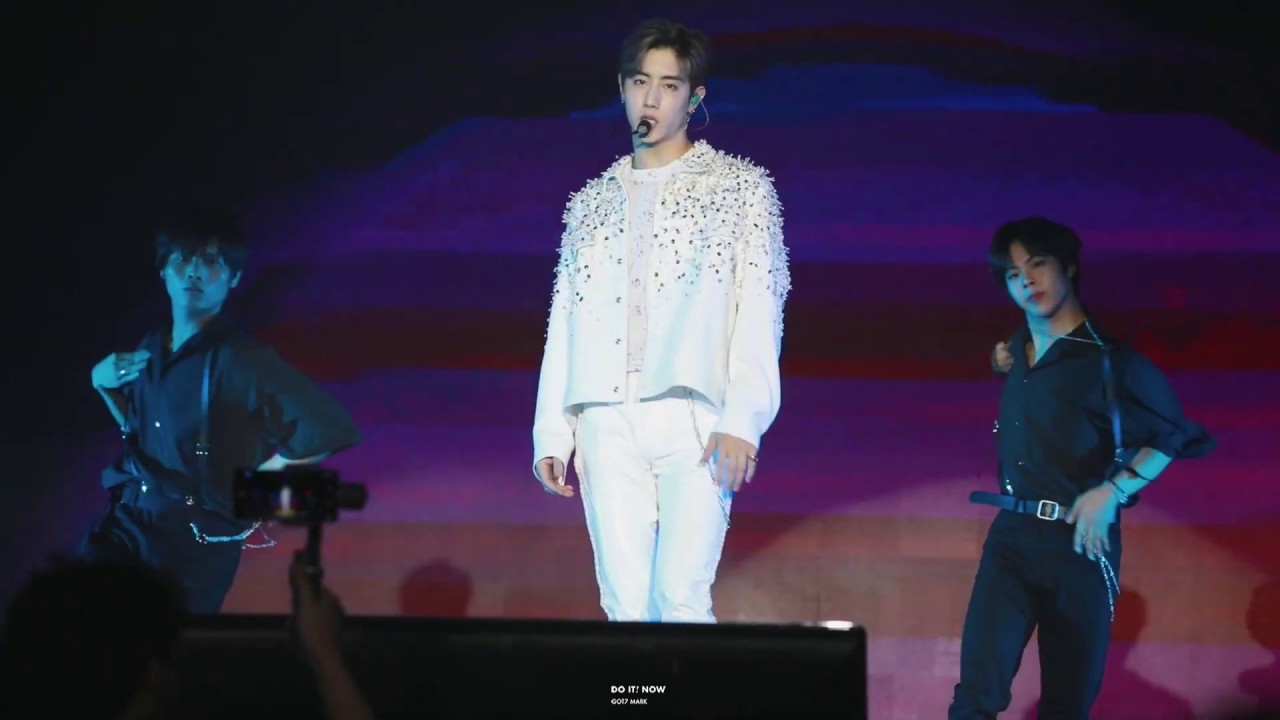 190720 ON YOUR MARK SOLO FANMEETING IN NANJING - OUT OF MY HEAD