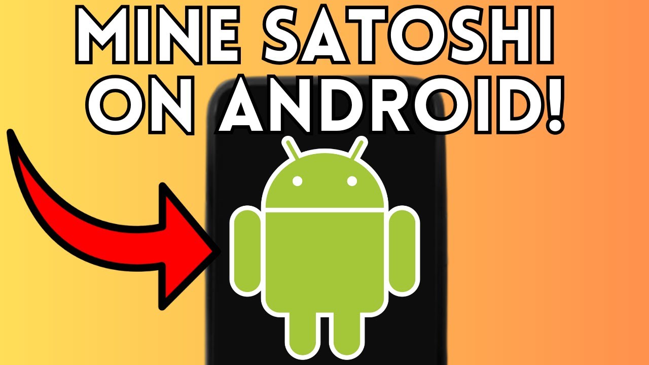 New! How To Mine Satoshi On Android (Full Guide) 2025!