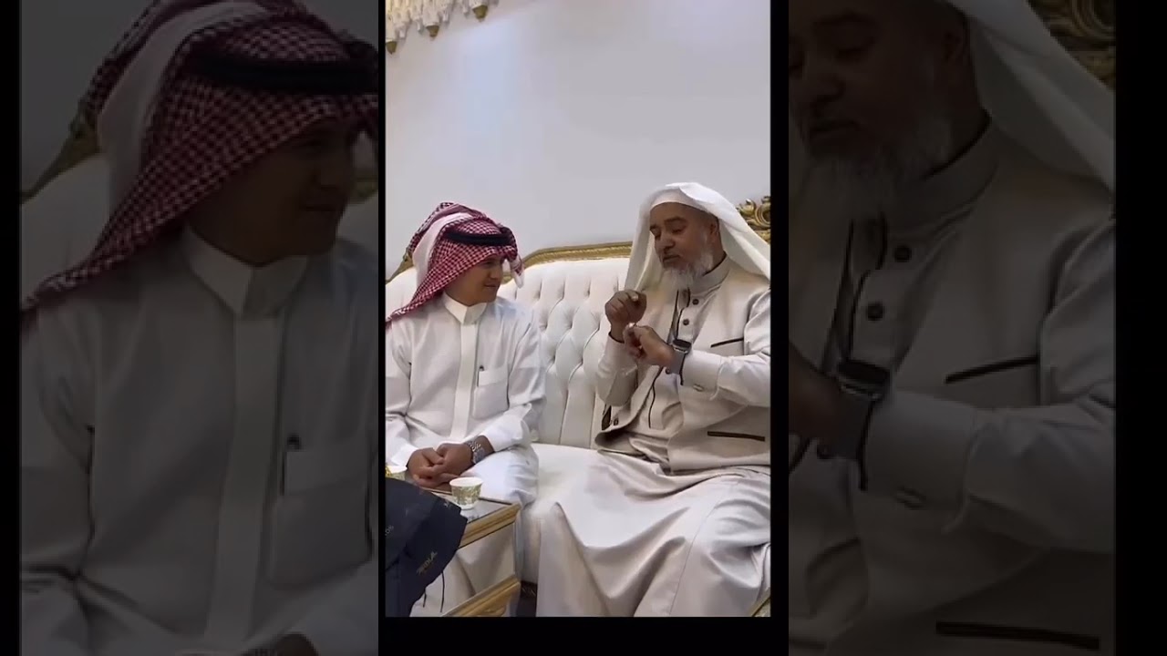 الثقة بالله العلي العظيم 