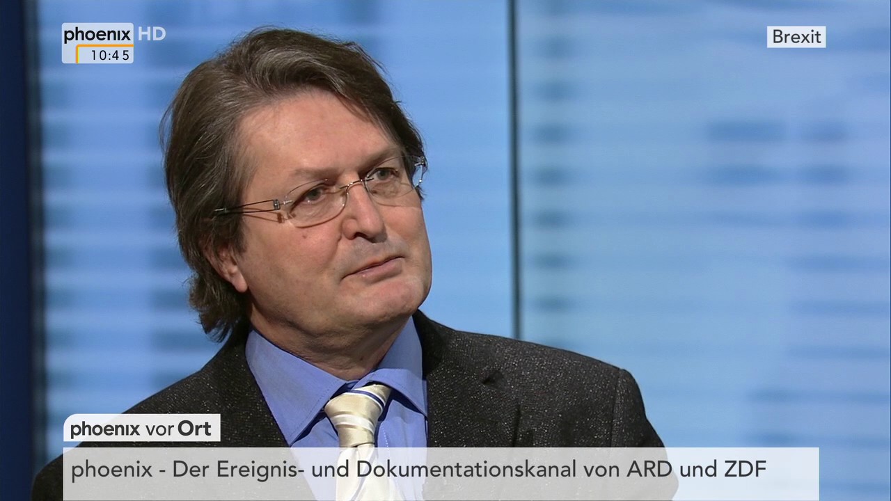 Brexit braucht Zustimmung vom Parlament: Grahame Lucas zum Supreme Court Urteil am 24.01.2017