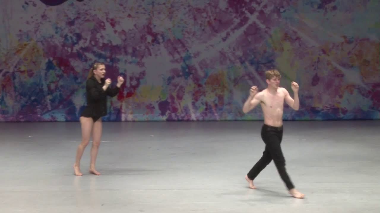 Senior Contemporary Duet- Hope This Makes Me Love You