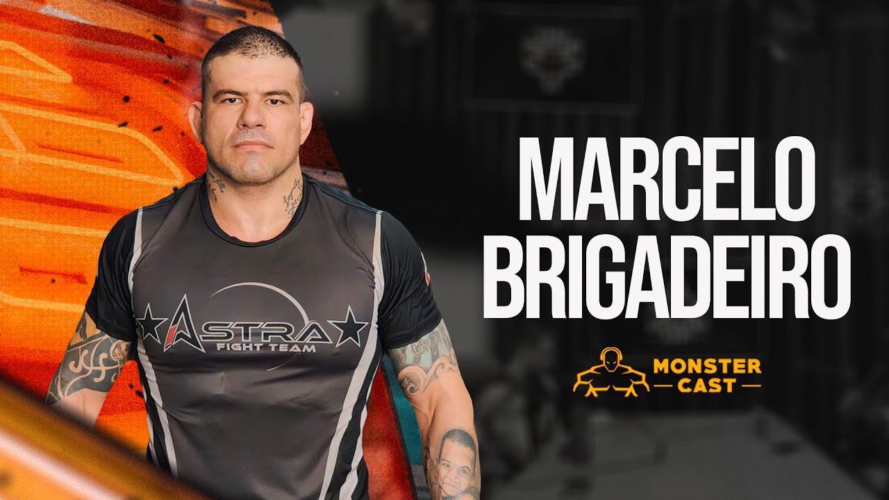 MARCELO BRIGADEIRO - CAIXA DE PANDORA DOS LUTADORES