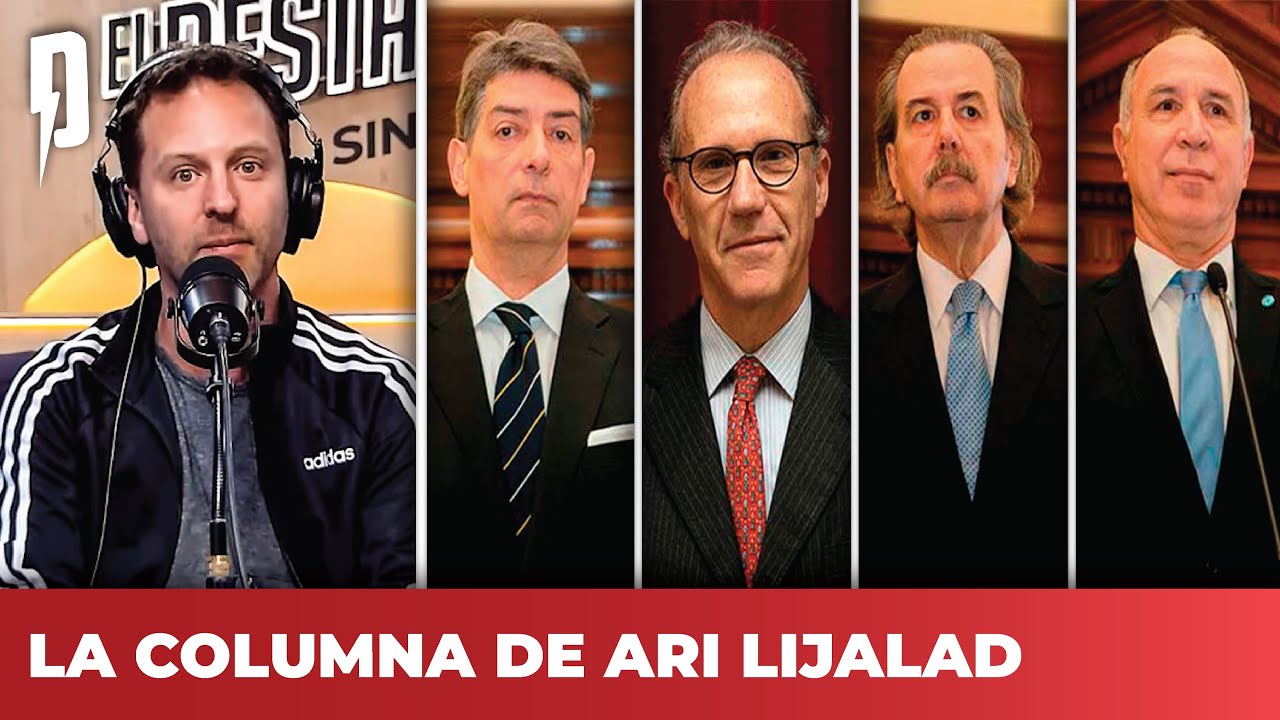 A la Corte s&oacute;lo le preocupa que otros t&iacute;teres del poder econ&oacute;mico ganen las elecciones | Ari Lijalad