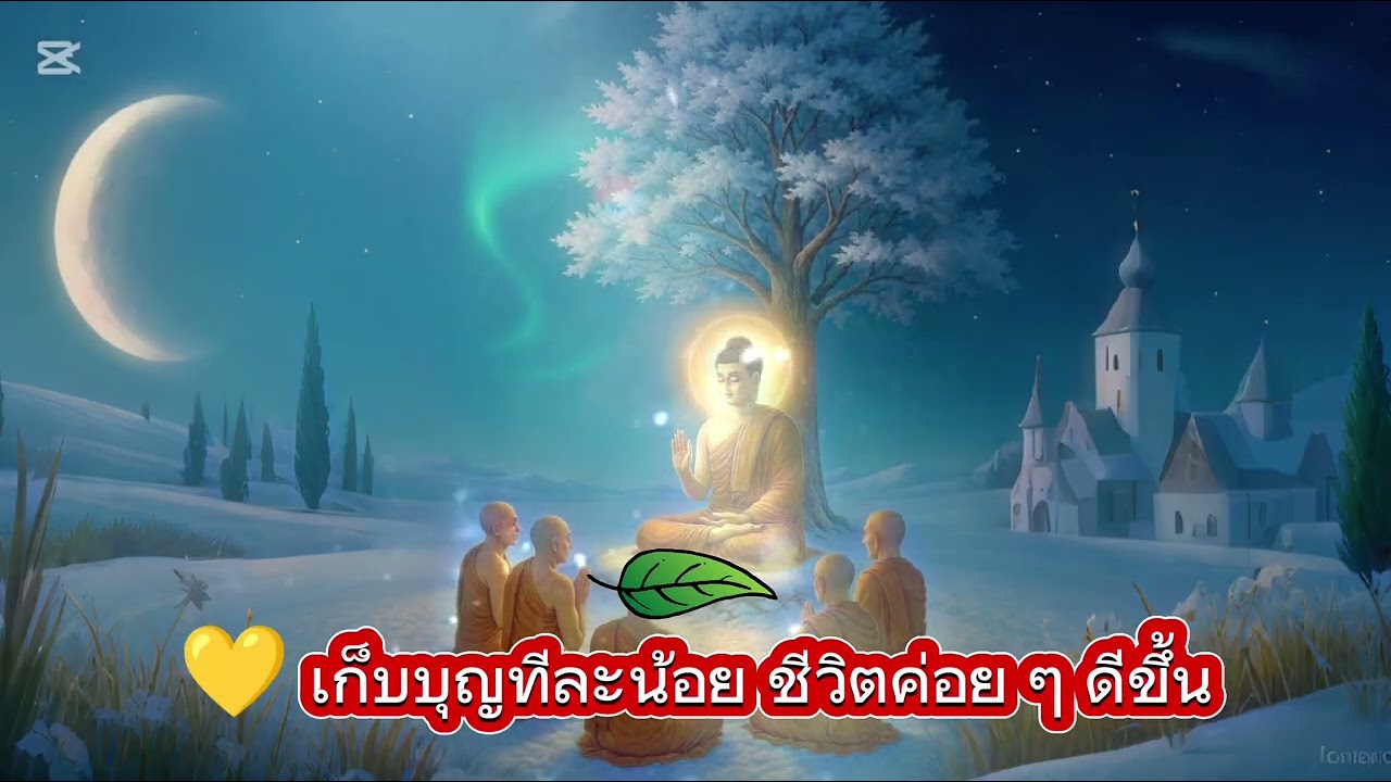 สวัสดีครับ ยินดีต้อนรับเข้าสู่ช่องแห่งธรรมะและกำลังใจช่องนี้จัดทำขึ้นเพื่อแบ่งปันข้อคิด ทำดี