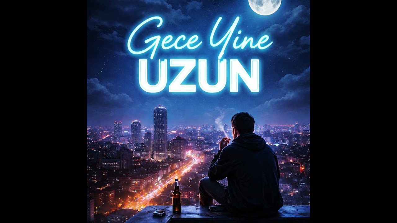 Gece yine uzun | @bebetotv6 #şarkı #türkçepop #türkçemüzik #türkçeşarkı