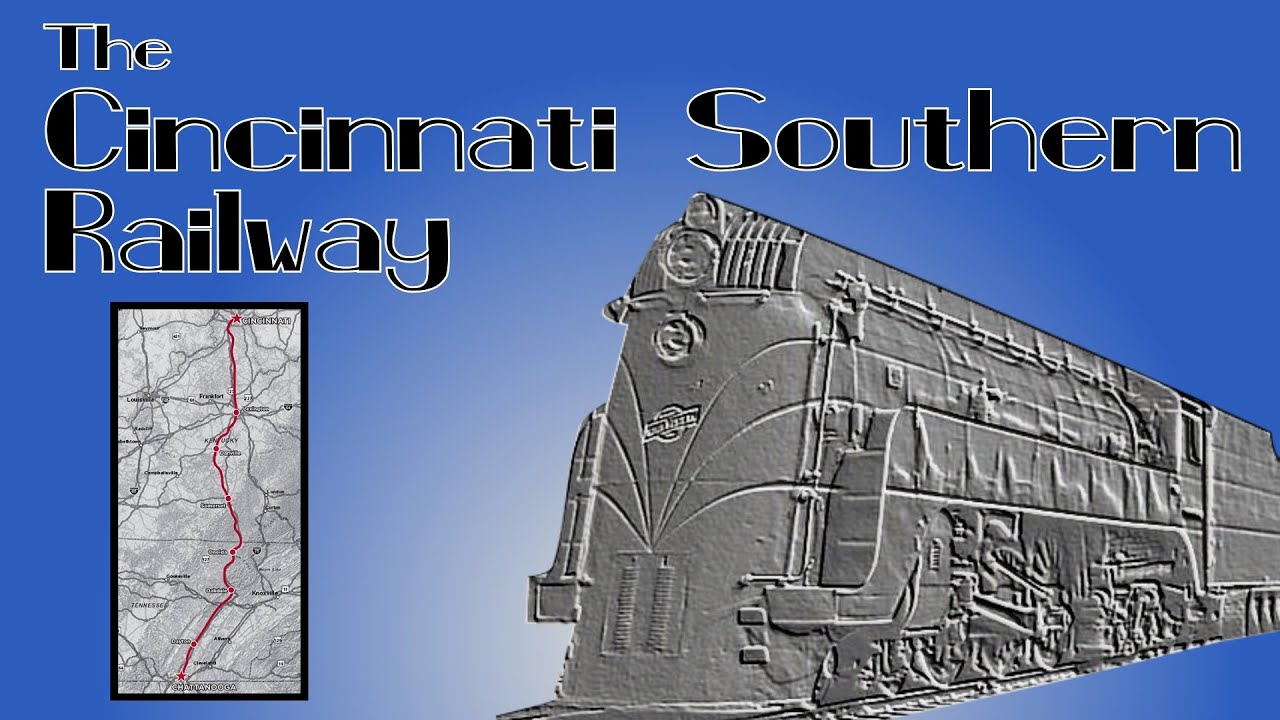 The Story of the Cincinnati Southern Railway