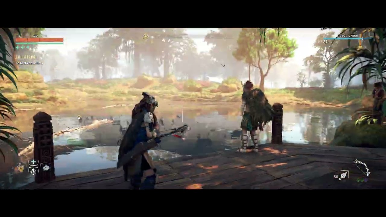 Horizon Zero Dawn - 019 - 40.85% / 00.00%