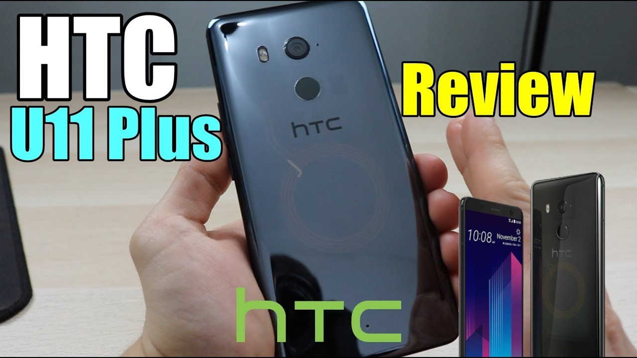 HTC u11 Plus - Review y experiencia de uso