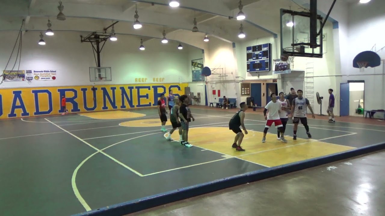 03/11/2023 Pickup Game 3 @ BMS Gym