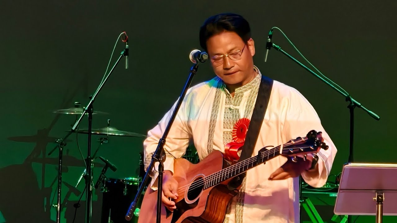 K.Lalchamliana (Rairah tan zawng)