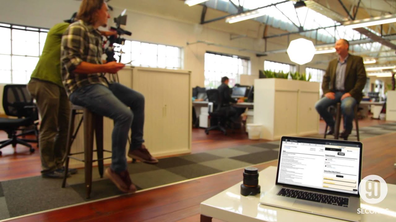 90 Seconds -Your Cloud Video Production Service (NZ)
