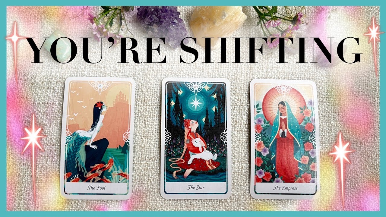 WHAT CHAPTER ARE YOU ENTERING NEXT? 🔮✨ CHANGES & NEW BEGINNINGS | TAROT PICK A CARD