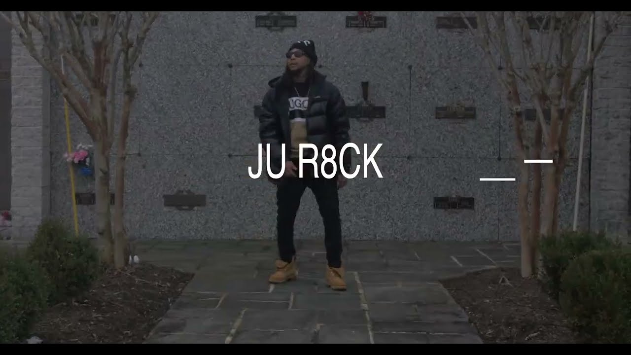 Ju R8ck - LLD Remix (OFFICIAL VIDEO)