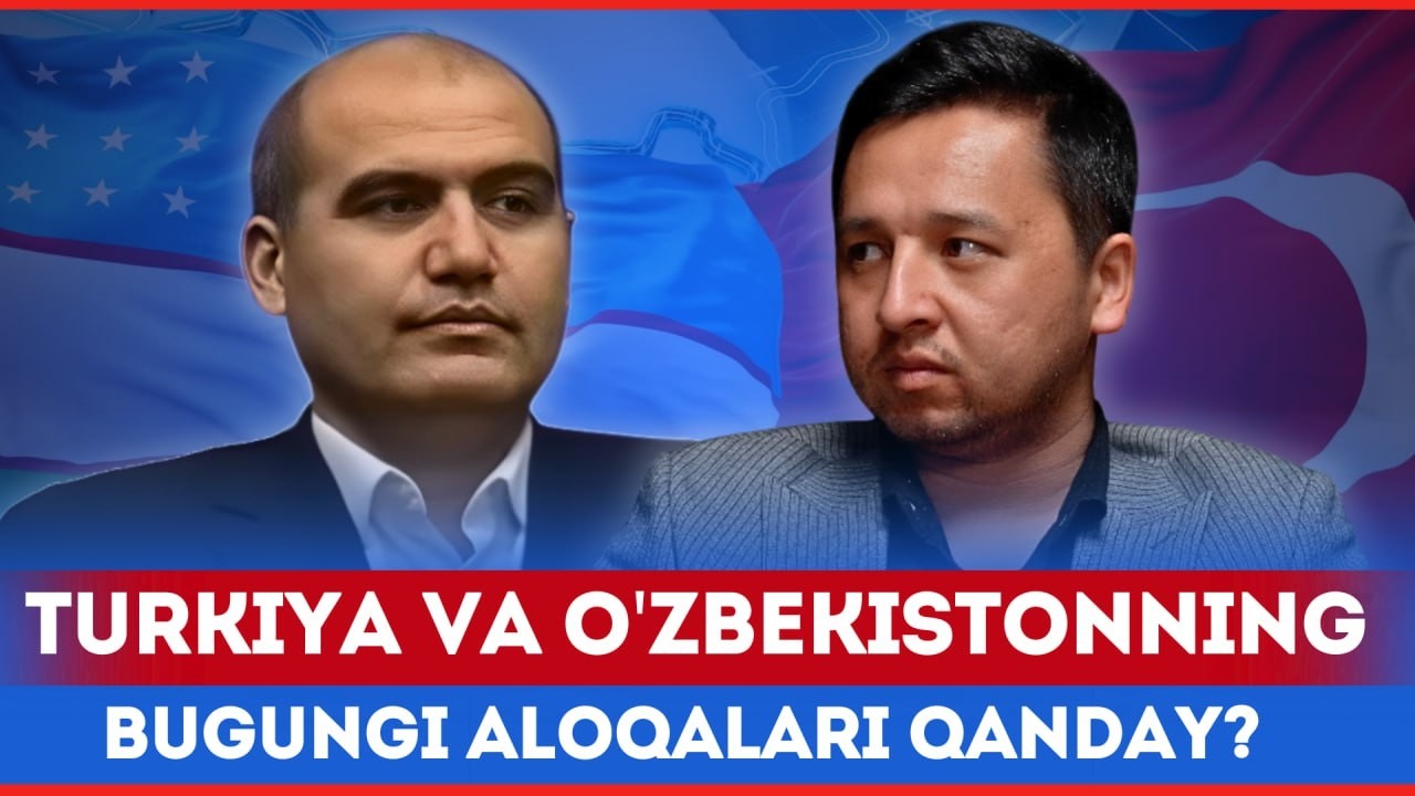 Turkiya va O'zbekistonning bugungi aloqalari qanday? | INFOTERAPIYA
