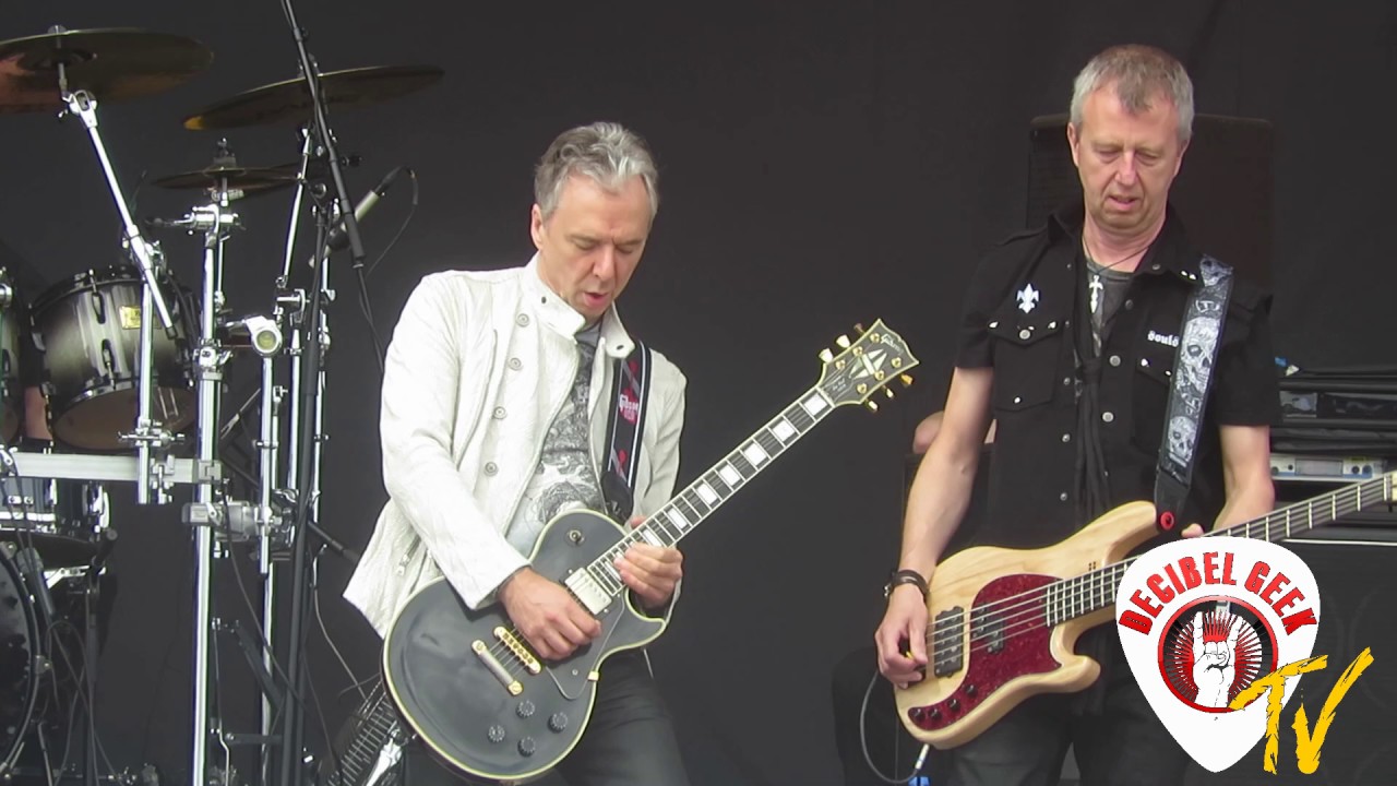 Thunder - Higher Ground: Live at Sweden Rock Festival 2017